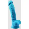 Image de Gode Réaliste Testicules SilexD 17,5 cm Model 1