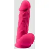 Image de Gode ventouse 21,6 cm Model 1 rose