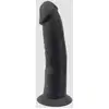 Image de Gode ventouse 15,2 cm Model 2 noir