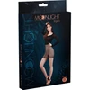 Image de Moonlight - Robe Modèle 13 Noir Taille Unique