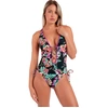 Image de Maillots de bain Admas  Maillot de bain une pièce à laçages Kalissa P30252688