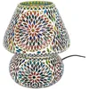 Image de Signes Grimalt By Sigris - LÃ¡mpara Ãrabe De Mesa  LÃ¡mpara Marroqui  Forma Seta 31x23x23 Cm  Color: Multicolor
