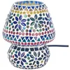 Image de Signes Grimalt By Sigris - LÃ¡mpara Ãrabe De Mesa  LÃ¡mpara Marroqui Forma Seta 18x13x13cm  Color: Multicolor