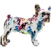 Image de Statuettes et figurines Signes Grimalt  France Bulldog Assis P20143157
