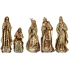 Image de Décorations de noël Signes Grimalt  Naissance Jésus 5 Unités P21276486