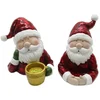 Image de Décorations de noël Signes Grimalt  Pape Noel Figure 2 Unités P24014565
