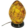 Image de Origen Home Decor LÃ¡mpara Huevo Sobremesa Lamparas  LÃ¡mpara De Sobremesa Amarillo - 27x20x20cm