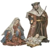 Image de Décorations de noël Signes Grimalt  Naissance 3 Pièces. 3U P28877535