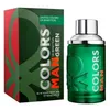 Image de Benetton Colors Green Men Edt 100ml Vaporizador