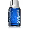 Image de Benetton Couleurs Bleu homme EDT - 100ml