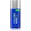 Image de Benetton Couleurs De Benetton Spray Déodorant Bleu Pour Homme 150 Ml