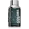 Image de Benetton Couleurs De Benetton Eau De Toilette Noire Pour Homme 60 Ml