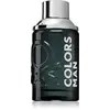 Image de Benetton Couleurs de Benetton homme Noir EDT M 100 ml