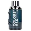 Image de Parfum Homme Colors Black Benetton Edt (100 Ml)