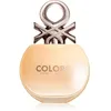 Image de Benetton Colors De Benetton Woman Rose Eau De Toilette Pour Femme 80 Ml