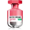 Image de Benetton United Dreams Together Pour Elle EDT W 80 ml