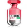 Image de Benetton United Dreams For Her Together Eau De Toilette Pour Femme 80 Ml