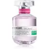 Image de Benetton United Dreams Love Yourself Eau De Toilette Pour Femme 50 Ml