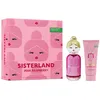 Image de Eau de toilette Benetton  Étui Sisterland Rose Framboise (2 Pièces) P31485432