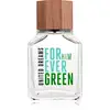 Image de Benetton United Dreams Forever Green Eau De Toilette Pour Homme 100 Ml