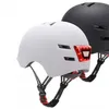 Image de Casque Pour Trottinette Ãlectrique Youin Ma1010 Led Noir