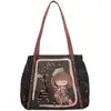 Image de Sac Bandouliere Anekke  Sac Cabas décontracté Mademoiselle Noir P30834620