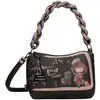 Image de Sac a main Anekke  Sac bandoulière Mademoiselle Marron P30834625