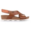 Image de Sandales compensées Pikolinos  w9e0912 brandy M66098785