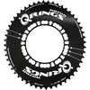 Image de Plateaux Double Rotor Q Rings Q52at(36) Bcd110x5 Outer Aero