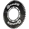 Image de Plateaux Double Rotor Q Rings Q50at(34) Bcd110x5 Outer Aero
