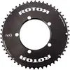Image de Mono plateau externe Rotor Round Rings BCD110x5 Aero 53T(38) 53T