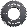 Image de Mono plateau externe Rotor Round Rings BCD110x5 Aero 50T(34) 50T