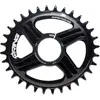 Image de Mono plateau oval Rotor Q-Rings DM 34T 34T
