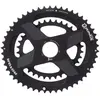 Image de Double plateaux oval Rotor Q-Rings DM 52/36T 52/36T