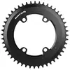 Image de Plateau externe oval Rotor Q-Rings BCD110x4 Aero 52T(36) 52T