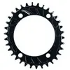 Image de Mono plateau oval Rotor Q-Rings SM 110x4 38T 38T