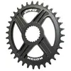 Image de Mono plateau oval Rotor Q-Rings SH 1x12 34T 34T