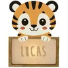 Image de Lampe Ã Poser Personnalisable - Tigre