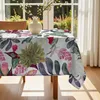 Image de Nappe Anti-Taches Xl Multicolore 180x180 Cm