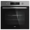 Image de Teka NEO HSB 6466 70 L Noir et Acier inoxydable