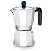 Image de CafetiÃ¨re Italienne Monix 23352 (9 Tasses) Aluminium