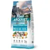 Image de Arquivet - 1083 - Fresh Ocean Fish - 10 Kg - Aliment Complet Pour Chien - Poisson Et Viande Frais
