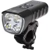 Image de Lampe frontale 4 LED de guidon Eltin 6400 mAh