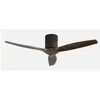 Image de Fabrilamp 128290302 ventilateur Marron, ChÃªne