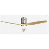 Image de Fabrilamp 128291342 ventilateur HÃªtre, Nickel