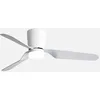 Image de Fabrilamp Kochi Blanc - Ventilateur Ã  lame domestique