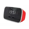 Image de AIWA CRU-19RD Radio d'horloge en Ã©cran rouge Affichage de la fonction de charge USB Fonction d'alarm