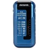 Image de Aiwa R-22BL Radio portable Personnel Analogique Bleu