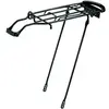 Image de Porte-bagages vélo en acier Ges Noir 26/28" I338X10