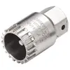 Image de Extracteur pédalier BIKE HAND Shimano B.B. 24 mm